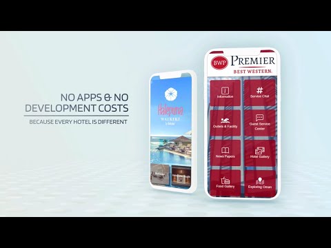 The Future of Mobile Guest Services — video thumbnail