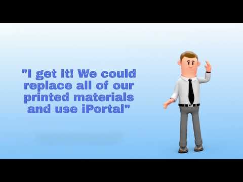 The advantages hotels gain by introducing iPortal — video thumbnail