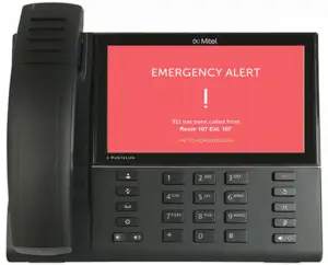 iGuest Emergency Notification